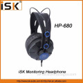 china factory monitor headphone studio headphone